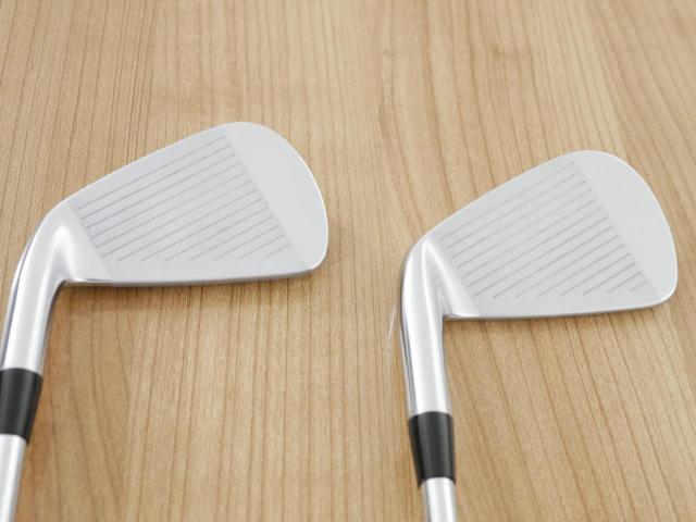 Iron set : Yamaha : ชุดเหล็ก Yamaha RMX 120 (ปี 2021 นุ่ม ไกล) มีเหล็ก 4-Pw (7 ชิ้น) ก้านเหล็ก NS Pro 850 Flex R