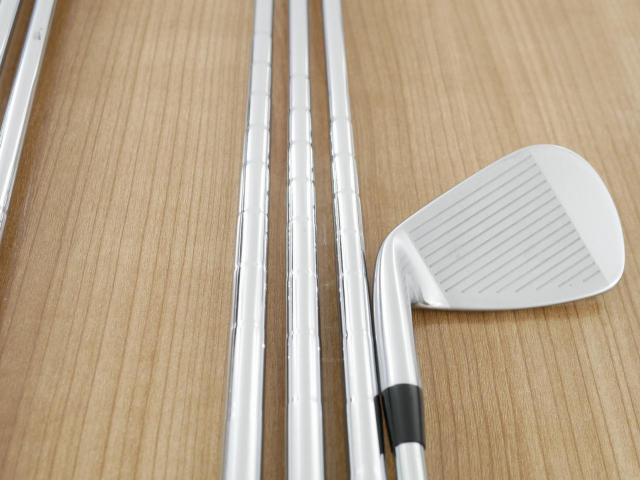 Iron set : Yamaha : ชุดเหล็ก Yamaha RMX 120 (ปี 2021 นุ่ม ไกล) มีเหล็ก 4-Pw (7 ชิ้น) ก้านเหล็ก NS Pro 850 Flex R