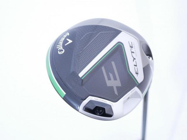 Driver : Callaway : ไดรเวอร์ Callaway ELYTE Max Fast (รุ่นปี 2025 Japan Spec.) Loft 10.5 (ปรับได้) ก้าน UST Mamiya LIN-Q 40 Flex R