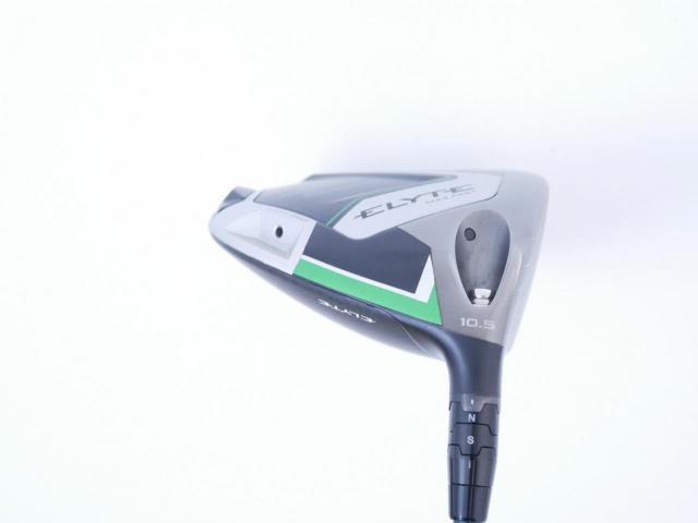 Driver : Callaway : ไดรเวอร์ Callaway ELYTE Max Fast (รุ่นปี 2025 Japan Spec.) Loft 10.5 (ปรับได้) ก้าน UST Mamiya LIN-Q 40 Flex R