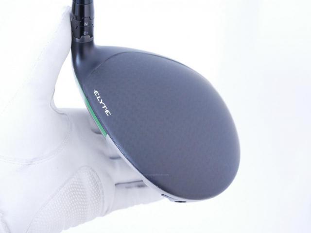 Driver : Callaway : ไดรเวอร์ Callaway ELYTE Max Fast (รุ่นปี 2025 Japan Spec.) Loft 10.5 (ปรับได้) ก้าน UST Mamiya LIN-Q 40 Flex R