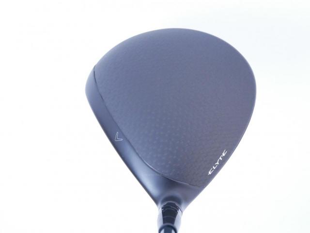 Driver : Callaway : ไดรเวอร์ Callaway ELYTE Max Fast (รุ่นปี 2025 Japan Spec.) Loft 10.5 (ปรับได้) ก้าน UST Mamiya LIN-Q 40 Flex R