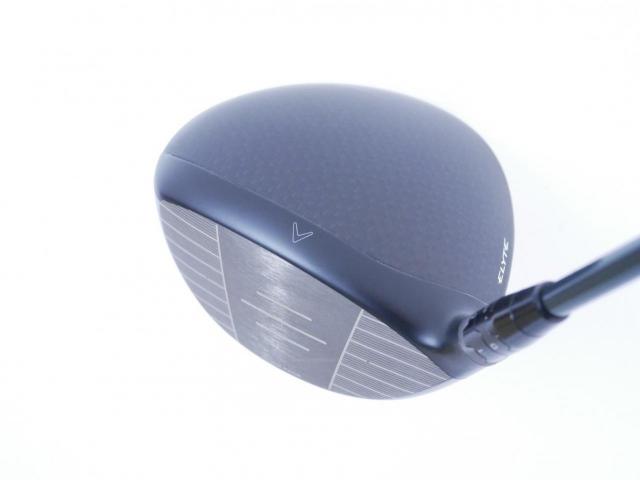 Driver : Callaway : ไดรเวอร์ Callaway ELYTE Max Fast (รุ่นปี 2025 Japan Spec.) Loft 10.5 (ปรับได้) ก้าน UST Mamiya LIN-Q 40 Flex R