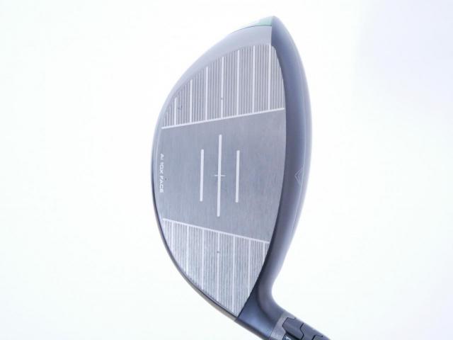 Driver : Callaway : ไดรเวอร์ Callaway ELYTE Max Fast (รุ่นปี 2025 Japan Spec.) Loft 10.5 (ปรับได้) ก้าน UST Mamiya LIN-Q 40 Flex R