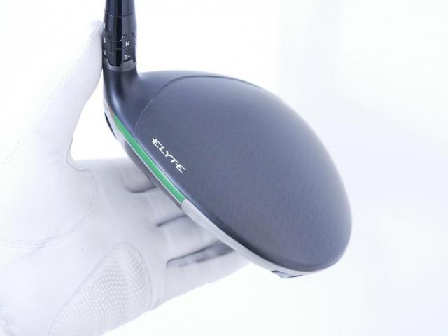 Driver : Callaway : ไดรเวอร์ Callaway ELYTE Max Fast (รุ่นปี 2025 Japan Spec.) Loft 10.5 (ปรับได้) ก้าน Fujikura VENTUS 5 Flex S