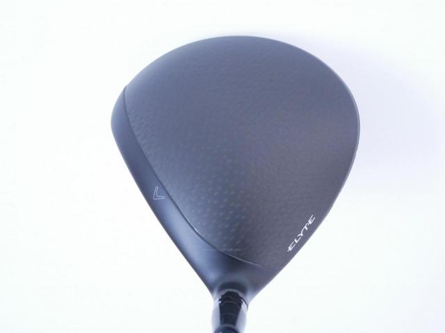Driver : Callaway : ไดรเวอร์ Callaway ELYTE Max Fast (รุ่นปี 2025 Japan Spec.) Loft 10.5 (ปรับได้) ก้าน Fujikura VENTUS 5 Flex S