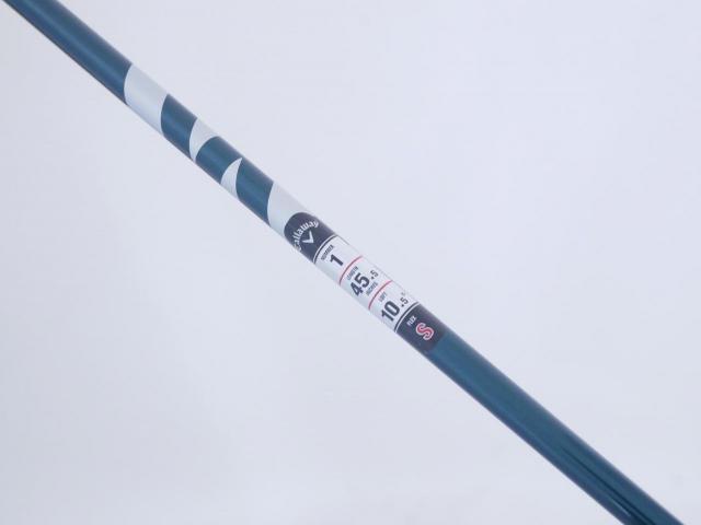 Driver : Callaway : ไดรเวอร์ Callaway ELYTE Max Fast (รุ่นปี 2025 Japan Spec.) Loft 10.5 (ปรับได้) ก้าน Fujikura VENTUS 5 Flex S