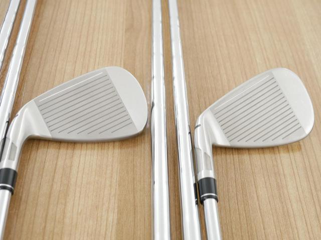 Iron set : Taylormade : ชุดเหล็ก Taylormade Stealth (ออกปี 2022 Japan Spec.) มีเหล็ก 6-Pw,Aw (6 ชิ้น) ก้านเหล็ก KBS Max MT 85 Flex S