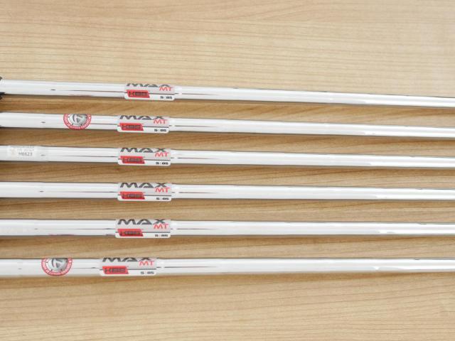Iron set : Taylormade : ชุดเหล็ก Taylormade Stealth (ออกปี 2022 Japan Spec.) มีเหล็ก 6-Pw,Aw (6 ชิ้น) ก้านเหล็ก KBS Max MT 85 Flex S