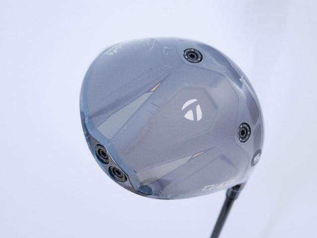 Driver : Taylormade : **ของใหม่ ยังไม่แกะพลาสติก** ไดรเวอร์ Taylormade Qi4D (รุ่นใหม่ล่าสุด ออกปี 2026) Loft 10.5 ก้าน Mitsubishi REAX 50 Flex S