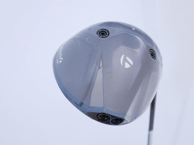 Driver : Taylormade : **ของใหม่ ยังไม่แกะพลาสติก** ไดรเวอร์ Taylormade Qi4D (รุ่นใหม่ล่าสุด ออกปี 2026) Loft 10.5 ก้าน Mitsubishi REAX 50 Flex S