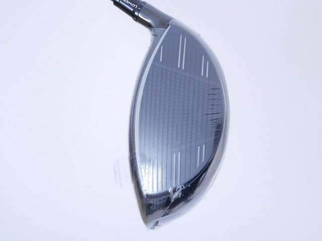 Driver : Taylormade : **ของใหม่ ยังไม่แกะพลาสติก** ไดรเวอร์ Taylormade Qi4D (รุ่นใหม่ล่าสุด ออกปี 2026) Loft 10.5 ก้าน Mitsubishi REAX 50 Flex S