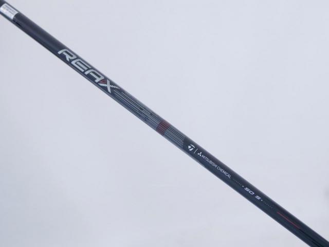 Driver : Taylormade : **ของใหม่ ยังไม่แกะพลาสติก** ไดรเวอร์ Taylormade Qi4D (รุ่นใหม่ล่าสุด ออกปี 2026) Loft 10.5 ก้าน Mitsubishi REAX 50 Flex S