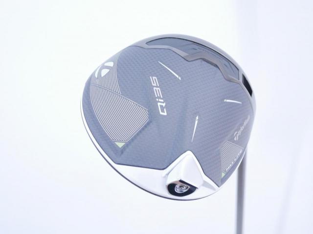 Driver : Taylormade : ไดรเวอร์ Taylormade Qi35 MAX Lite (ออกปี 2025) Loft 9 ก้าน Fujikura Air Speeder Flex S