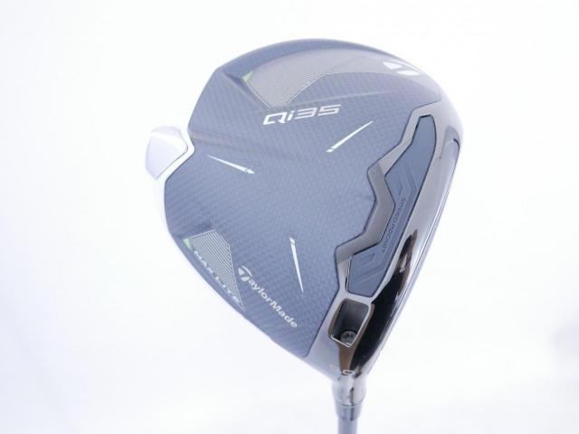 Driver : Taylormade : ไดรเวอร์ Taylormade Qi35 MAX Lite (ออกปี 2025) Loft 9 ก้าน Fujikura Air Speeder Flex S