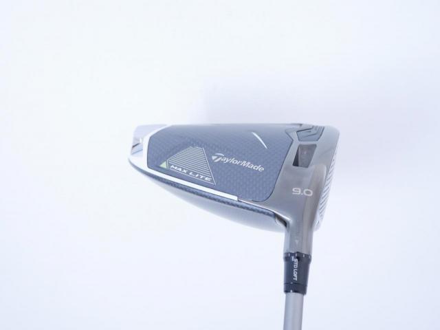 Driver : Taylormade : ไดรเวอร์ Taylormade Qi35 MAX Lite (ออกปี 2025) Loft 9 ก้าน Fujikura Air Speeder Flex S
