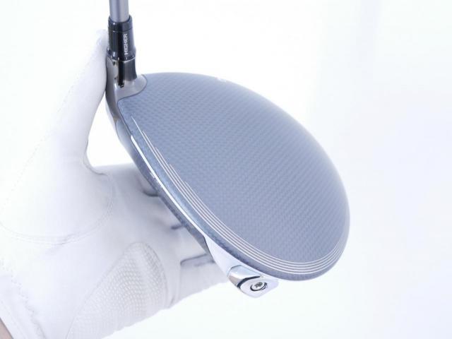 Driver : Taylormade : ไดรเวอร์ Taylormade Qi35 MAX Lite (ออกปี 2025) Loft 9 ก้าน Fujikura Air Speeder Flex S