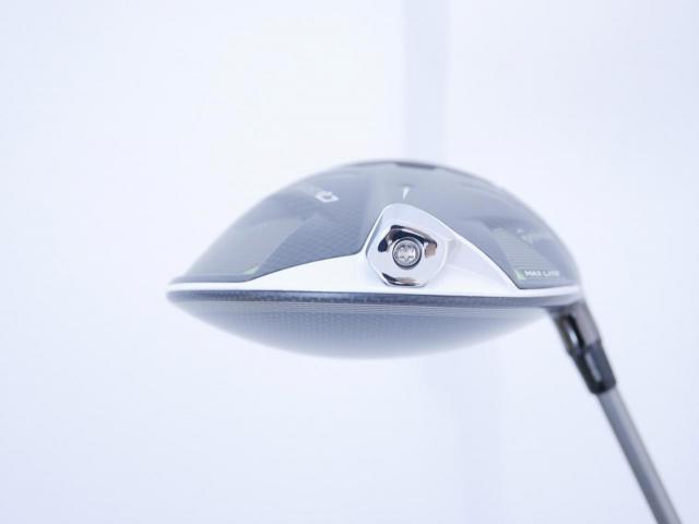 Driver : Taylormade : ไดรเวอร์ Taylormade Qi35 MAX Lite (ออกปี 2025) Loft 9 ก้าน Fujikura Air Speeder Flex S