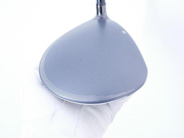 Driver : Taylormade : ไดรเวอร์ Taylormade Qi35 MAX Lite (ออกปี 2025) Loft 9 ก้าน Fujikura Air Speeder Flex S