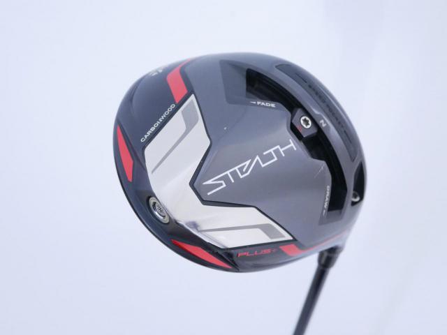 Driver : Taylormade : ไดรเวอร์ Taylormade Stealth Plus+ (ออกปี 2022 Japan Spec.) Loft 9 ก้าน Mitsubishi Diamana TM50 Flex S