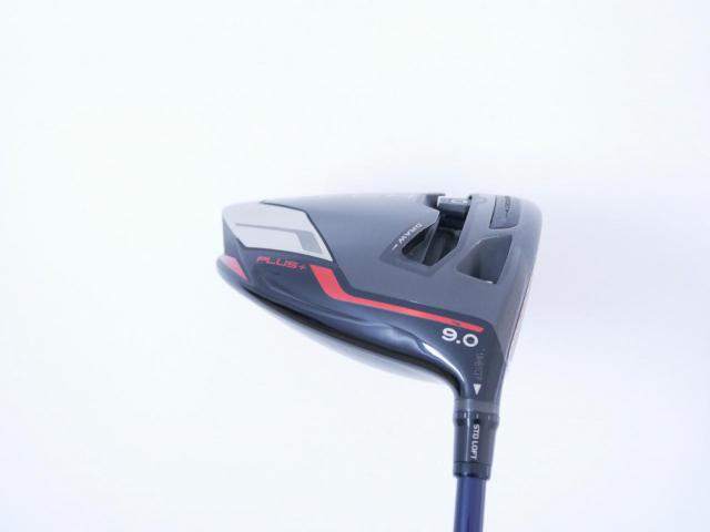 Driver : Taylormade : ไดรเวอร์ Taylormade Stealth Plus+ (ออกปี 2022 Japan Spec.) Loft 9 ก้าน Mitsubishi Diamana TM50 Flex S