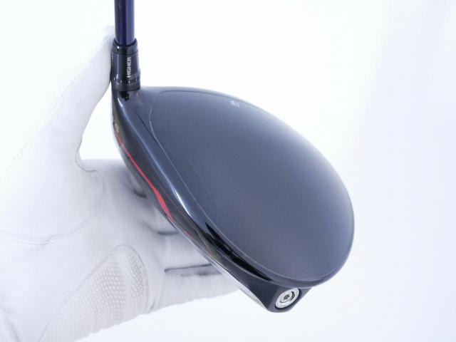 Driver : Taylormade : ไดรเวอร์ Taylormade Stealth Plus+ (ออกปี 2022 Japan Spec.) Loft 9 ก้าน Mitsubishi Diamana TM50 Flex S