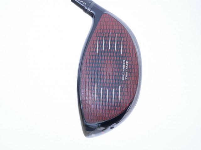 Driver : Taylormade : ไดรเวอร์ Taylormade Stealth Plus+ (ออกปี 2022 Japan Spec.) Loft 9 ก้าน Mitsubishi Diamana TM50 Flex S