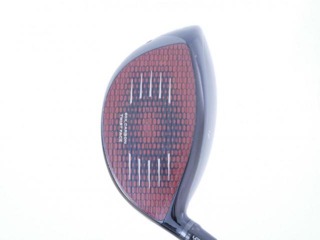 Driver : Taylormade : ไดรเวอร์ Taylormade Stealth Plus+ (ออกปี 2022 Japan Spec.) Loft 9 ก้าน Mitsubishi Diamana TM50 Flex S