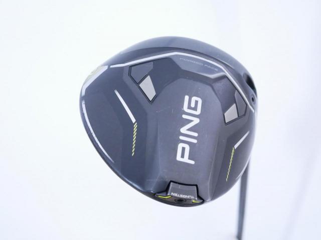 Driver : PING : ไดรเวอร์ Ping G430 Max 10K (ออกปี 2024 Japan Spec) Loft 9 (ปรับได้) ก้าน Ping Alta J CB Flex S