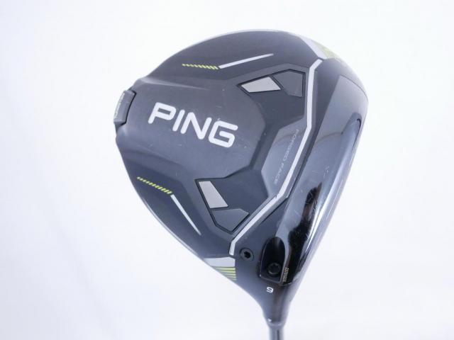 Driver : PING : ไดรเวอร์ Ping G430 Max 10K (ออกปี 2024 Japan Spec) Loft 9 (ปรับได้) ก้าน Ping Alta J CB Flex S