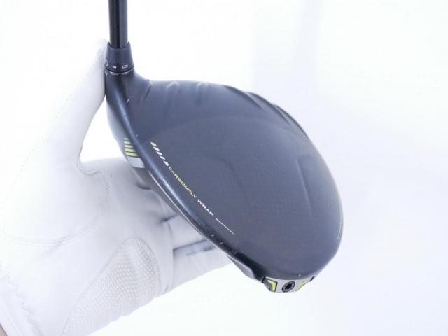 Driver : PING : ไดรเวอร์ Ping G430 Max 10K (ออกปี 2024 Japan Spec) Loft 9 (ปรับได้) ก้าน Ping Alta J CB Flex S