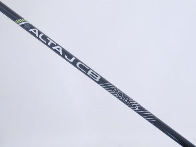 Driver : PING : ไดรเวอร์ Ping G430 Max 10K (ออกปี 2024 Japan Spec) Loft 9 (ปรับได้) ก้าน Ping Alta J CB Flex S