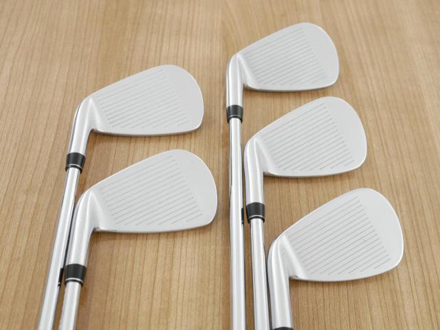 Iron set : XXIO : ชุดเหล็ก XXIO X Forged (รุ่นปี 2021) มีเหล็ก 6-Pw (5 ชิ้น) ก้านเหล็ก NS PRO 920 DST FLEX R