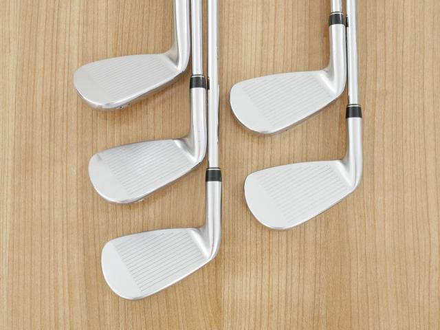 Iron set : XXIO : ชุดเหล็ก XXIO X Forged (รุ่นปี 2021) มีเหล็ก 6-Pw (5 ชิ้น) ก้านเหล็ก NS PRO 920 DST FLEX R