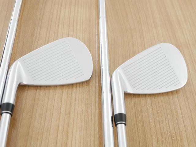 Iron set : XXIO : ชุดเหล็ก XXIO X Forged (รุ่นปี 2021) มีเหล็ก 6-Pw (5 ชิ้น) ก้านเหล็ก NS PRO 920 DST FLEX R