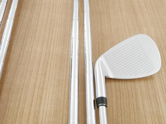 Iron set : XXIO : ชุดเหล็ก XXIO X Forged (รุ่นปี 2021) มีเหล็ก 6-Pw (5 ชิ้น) ก้านเหล็ก NS PRO 920 DST FLEX R
