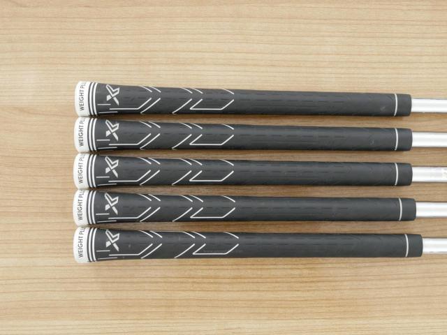 Iron set : XXIO : ชุดเหล็ก XXIO X Forged (รุ่นปี 2021) มีเหล็ก 6-Pw (5 ชิ้น) ก้านเหล็ก NS PRO 920 DST FLEX R