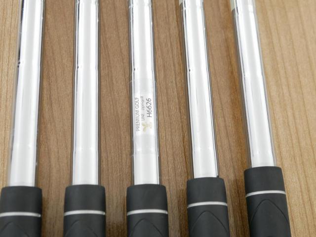 Iron set : XXIO : ชุดเหล็ก XXIO X Forged (รุ่นปี 2021) มีเหล็ก 6-Pw (5 ชิ้น) ก้านเหล็ก NS PRO 920 DST FLEX R