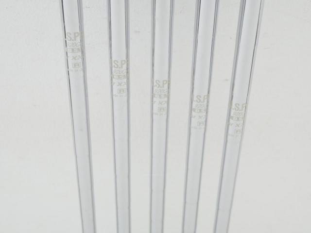 Iron set : XXIO : ชุดเหล็ก XXIO X Forged (รุ่นปี 2021) มีเหล็ก 6-Pw (5 ชิ้น) ก้านเหล็ก NS PRO 920 DST FLEX R