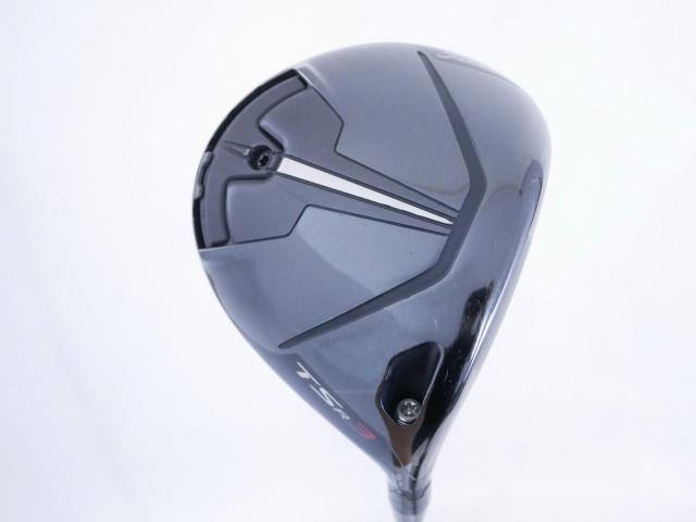 Driver : Titleist : ไดรเวอร์ Titleist TSR 3 (ออกปี 2022 Japan Spec.) Loft 9 (ปรับได้) ก้าน Titleist TSP310 Flex S