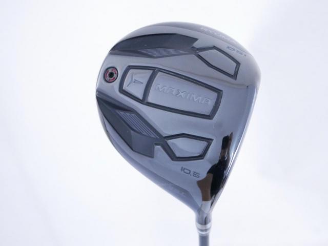 Driver : Ryoma : ไดรเวอร์ Ryoma Maxima III SST Super Special Tuning (ตัวหน้าเด้งพิเศษ ใหม่ล่าสุด ออกปี 2026 ไกลมากๆๆ) Loft 10.5 ก้านตัวท็อป RYOMA BEYOND BLACK FLEX ∞