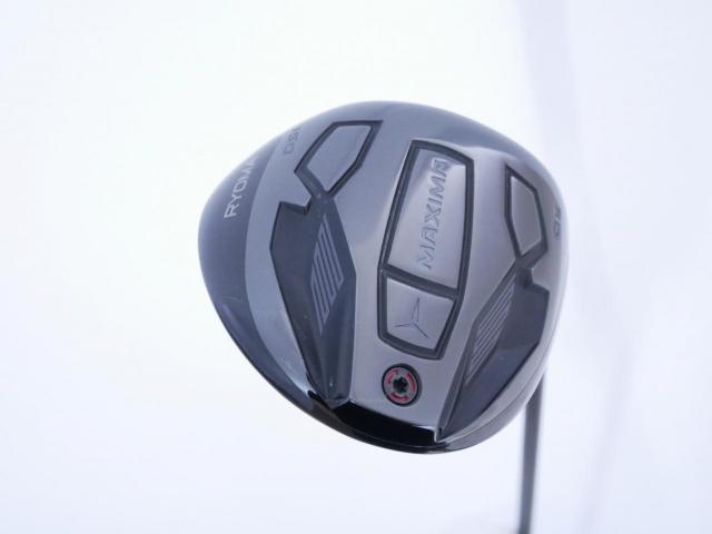 Driver : Ryoma : ไดรเวอร์ Ryoma Maxima III SST Super Special Tuning (ตัวหน้าเด้งพิเศษ ใหม่ล่าสุด ออกปี 2026 ไกลมากๆๆ) Loft 10.5 ก้านตัวท็อป RYOMA BEYOND BLACK FLEX ∞