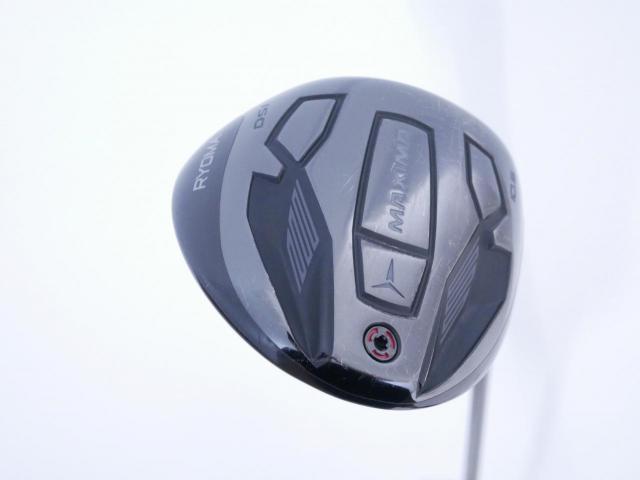 Driver : Ryoma : ไดรเวอร์ Ryoma Maxima III SST Super Special Tuning (ตัวหน้าเด้งพิเศษ ใหม่ล่าสุด ออกปี 2026 ไกลมากๆๆ) Loft 10.5 ก้านตัวท็อป RYOMA BEYOND POWER III FLEX ∞
