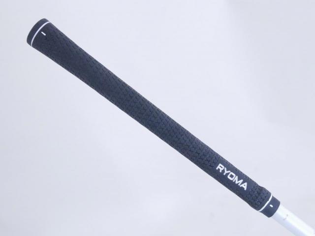 Driver : Ryoma : ไดรเวอร์ Ryoma Maxima III SST Super Special Tuning (ตัวหน้าเด้งพิเศษ ใหม่ล่าสุด ออกปี 2026 ไกลมากๆๆ) Loft 10.5 ก้านตัวท็อป RYOMA BEYOND POWER III FLEX ∞