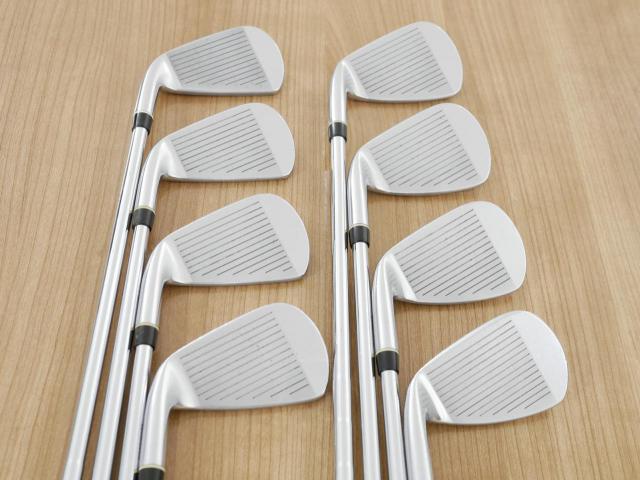 Iron set : Fourteen : ชุดเหล็ก Fourteen TC-550 Forged มีเหล็ก 4-Pw,Aw (8 ชิ้น) ก้านเหล็ก Ns Pro 950 Flex S