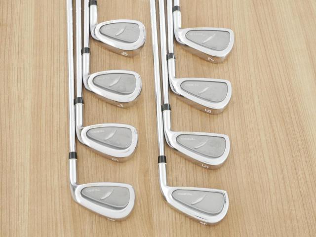 Iron set : Fourteen : ชุดเหล็ก Fourteen TC-550 Forged มีเหล็ก 4-Pw,Aw (8 ชิ้น) ก้านเหล็ก Ns Pro 950 Flex S