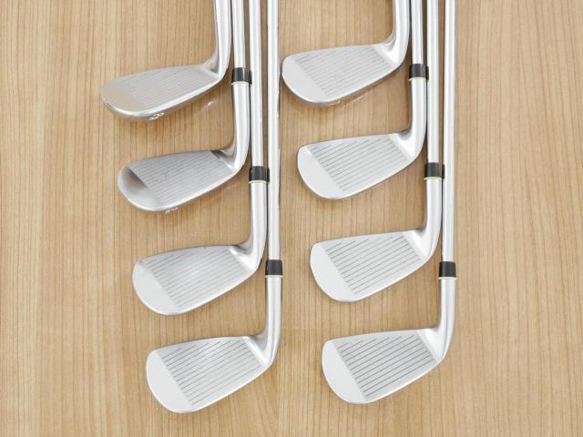 Iron set : Fourteen : ชุดเหล็ก Fourteen TC-550 Forged มีเหล็ก 4-Pw,Aw (8 ชิ้น) ก้านเหล็ก Ns Pro 950 Flex S