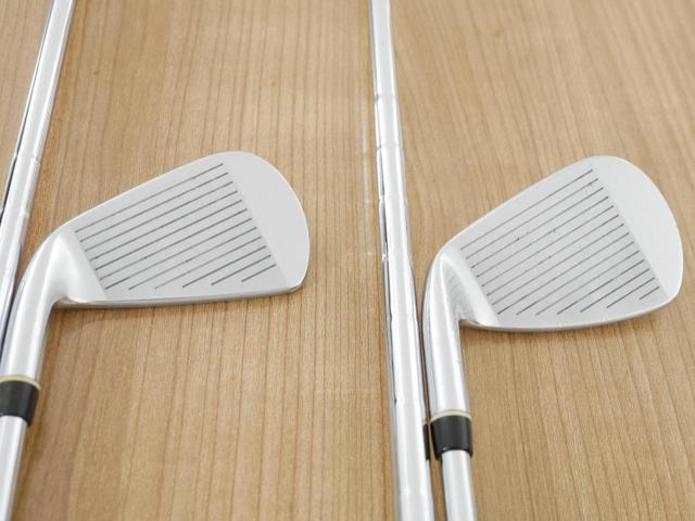 Iron set : Fourteen : ชุดเหล็ก Fourteen TC-550 Forged มีเหล็ก 4-Pw,Aw (8 ชิ้น) ก้านเหล็ก Ns Pro 950 Flex S