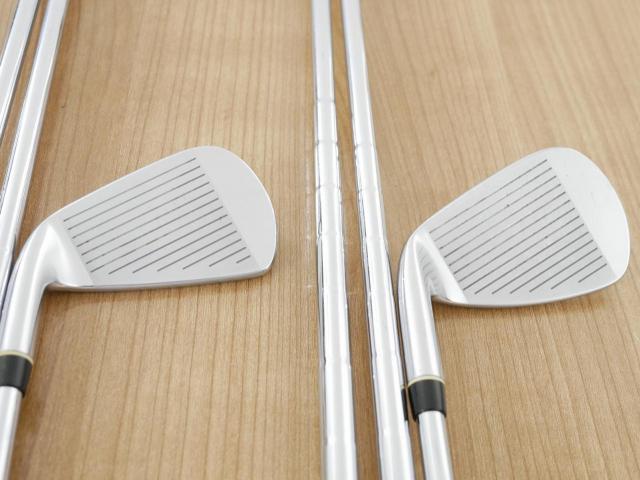 Iron set : Fourteen : ชุดเหล็ก Fourteen TC-550 Forged มีเหล็ก 4-Pw,Aw (8 ชิ้น) ก้านเหล็ก Ns Pro 950 Flex S