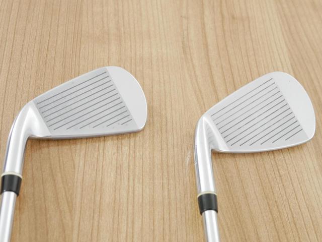 Iron set : Fourteen : ชุดเหล็ก Fourteen TC-550 Forged มีเหล็ก 4-Pw,Aw (8 ชิ้น) ก้านเหล็ก Ns Pro 950 Flex S